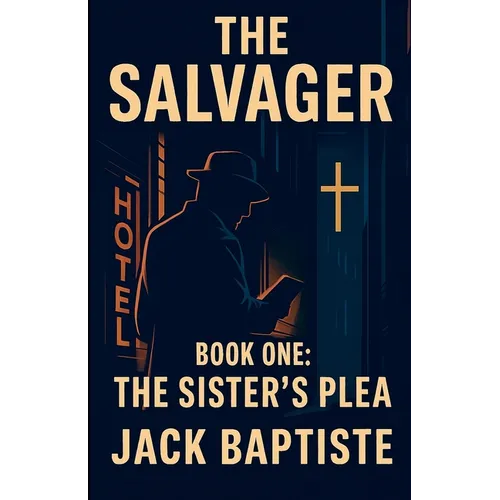 The Salvager-Book-1-The Sisters Plea - Paperback