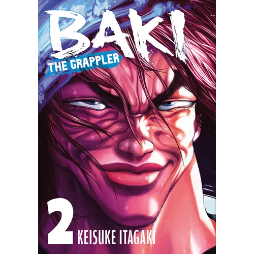 Baki the Grappler Vol.2 - Paperback