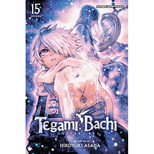 Tegami Bachi, Vol. 15: To the Little People - Paperback