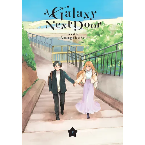 A Galaxy Next Door 3 - Paperback