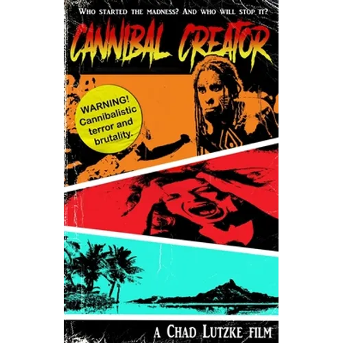 Cannibal Creator - Paperback