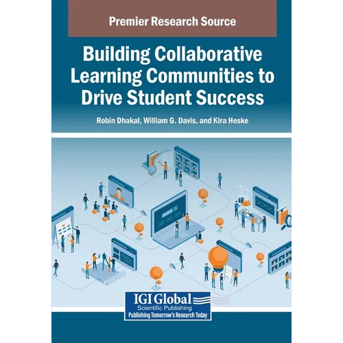Building Collaborative Learning Communities to Drive Student Success - Paperback