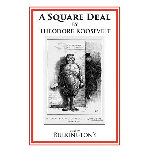 A Square Deal - Paperback
