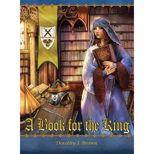 A Book for the King - Hardcover