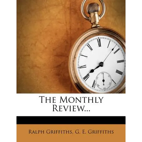 The Monthly Review... - Paperback