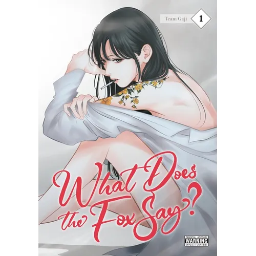 What Does the Fox Say?, Vol. 1: Volume 1 - Paperback