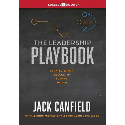 The Leadership Playbook - Hardcover