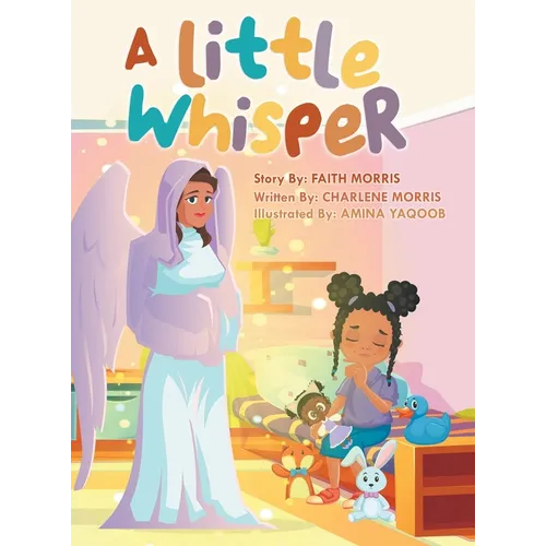 A Little Whisper - Hardcover