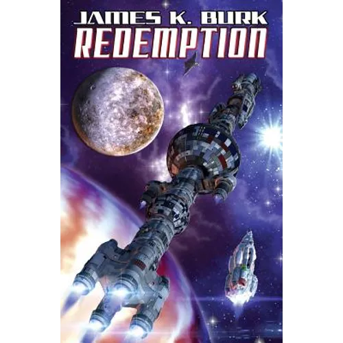 Redemption - Paperback