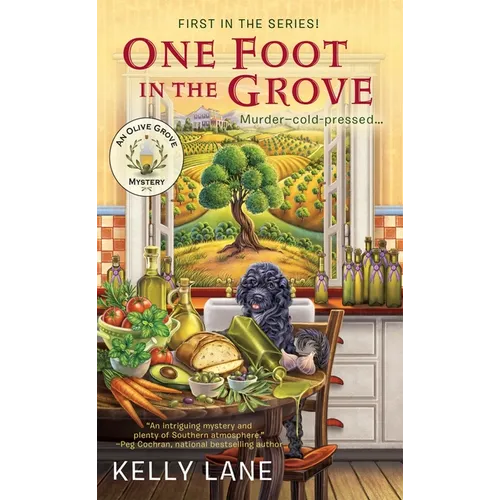 One Foot in the Grove - Mass Market Paperbound