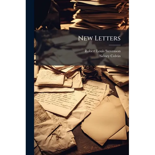 New Letters - Paperback