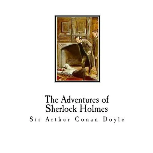 The Adventures of Sherlock Holmes: Sherlock Holmes - Paperback