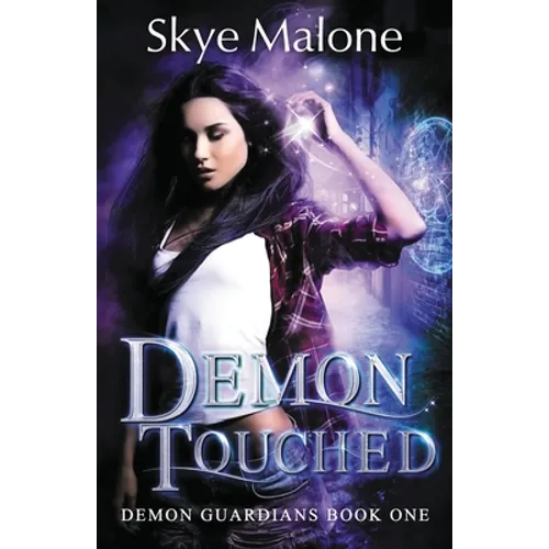 Demon Touched - Paperback