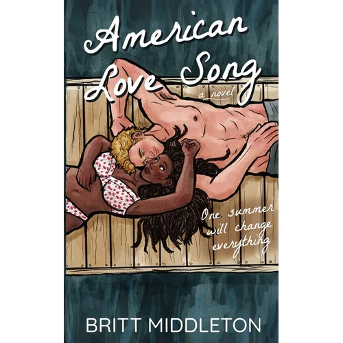American Love Song - Paperback