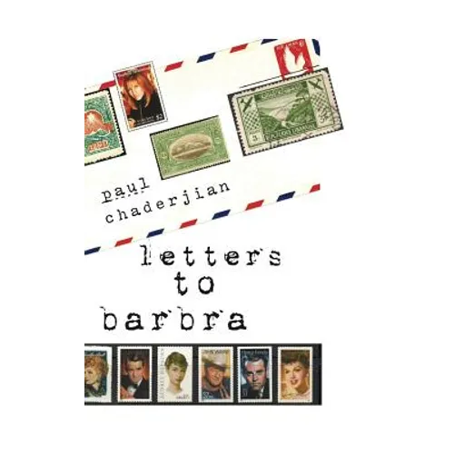 Letters to Barbra - Hardcover