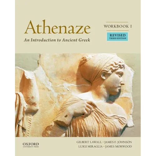 Athenaze, Workbook I: An Introduction to Ancient Greek - Paperback