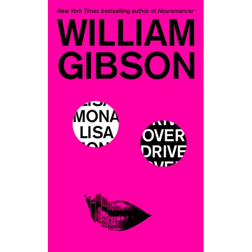 Mona Lisa Overdrive - Paperback