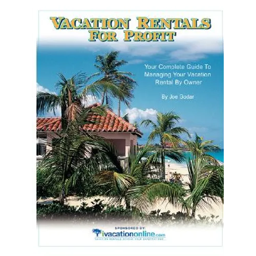 Vacation Rentals for Profit - Paperback