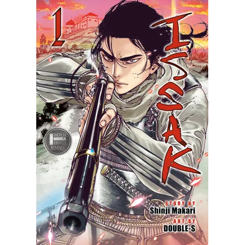 Issak Omnibus 1 (Vol. 1-2) - Paperback
