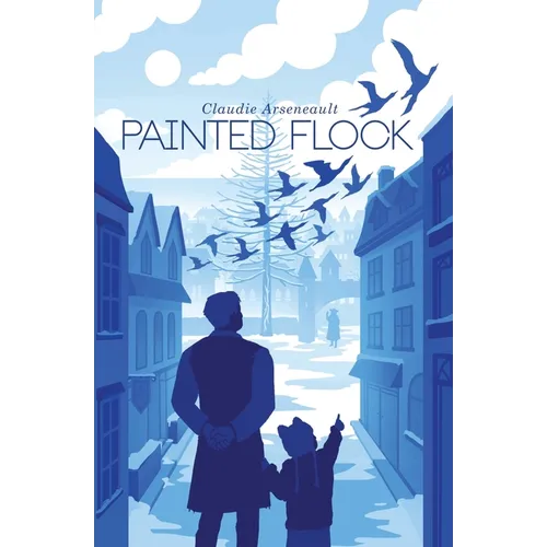 Painted Flock - Paperback