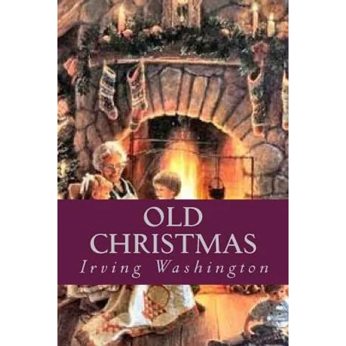 Old Christmas - Paperback