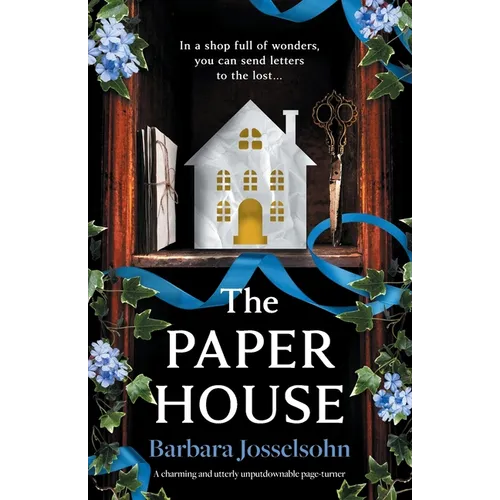 The Paper House: A charming and utterly unputdownable page-turner - Paperback