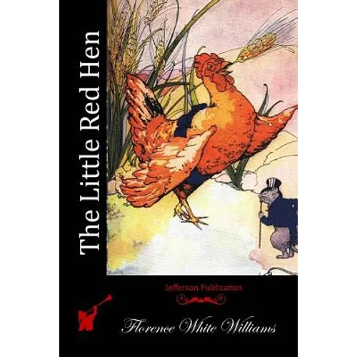 The Little Red Hen - Paperback
