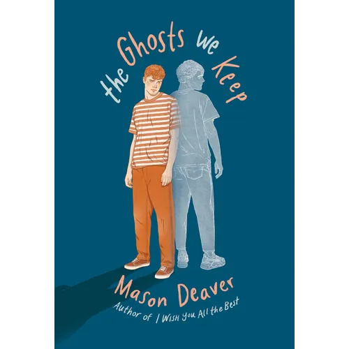 The Ghosts We Keep - Paperback