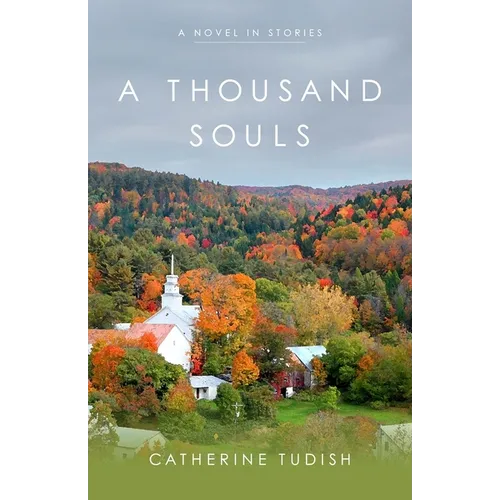 A Thousand Souls: A Novel in Stories - Paperback