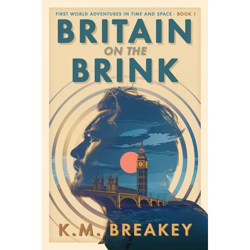 Britain on the Brink - Paperback