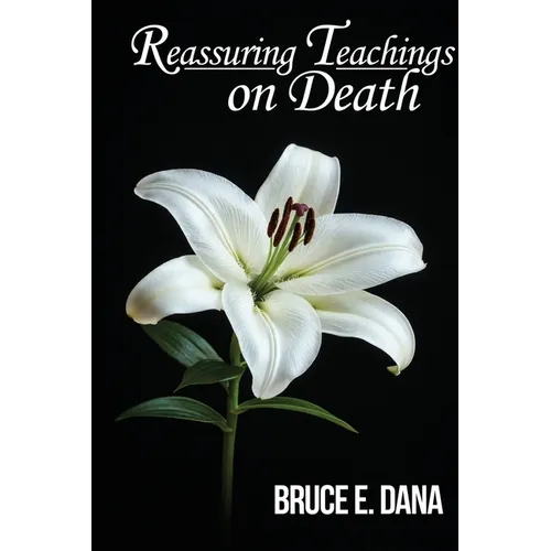 Reassuring Teaching On Death - Paperback