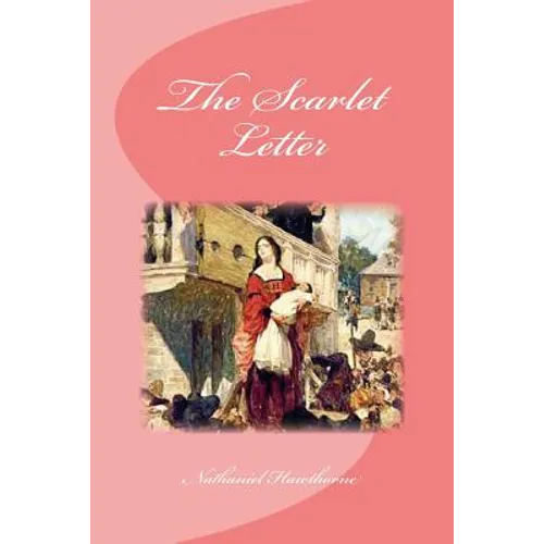 The Scarlet Letter - Paperback