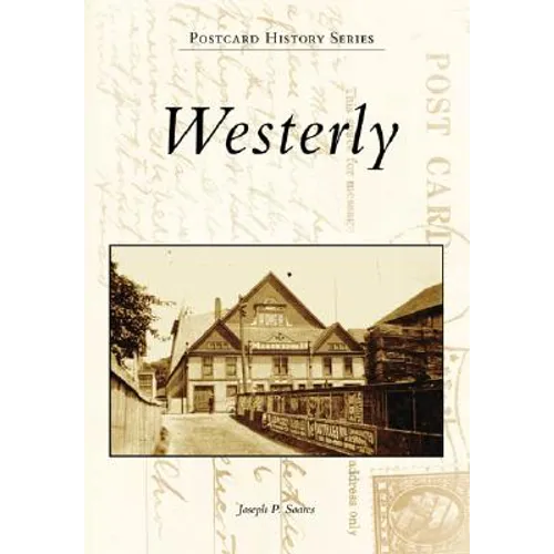 Westerly - Paperback