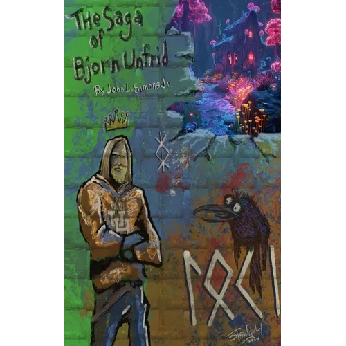 The Saga of Bjorn Unfrid - Paperback