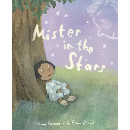 Mister in the Stars - Hardcover