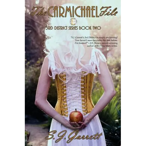The Carmichael File - Paperback