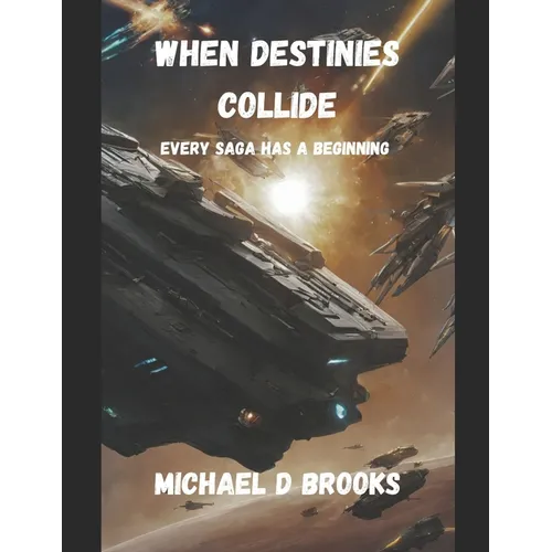 When Destinies Collide: Every Saga has a Beginning - Paperback