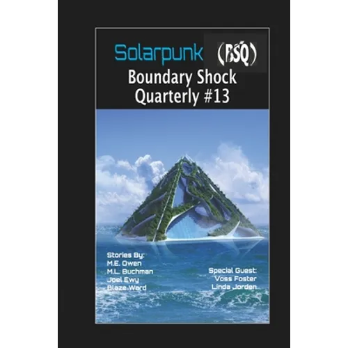 Solarpunk - Paperback