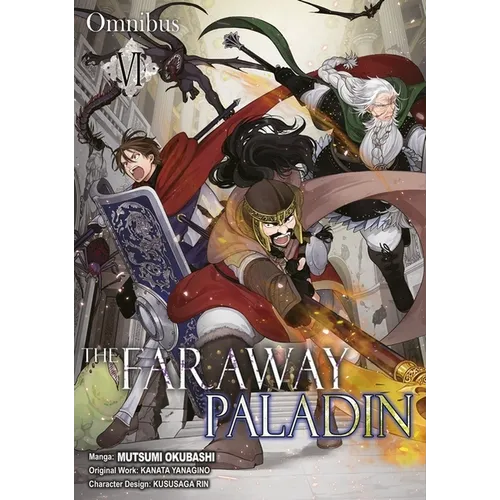 The Faraway Paladin (Manga) Omnibus 6 - Paperback