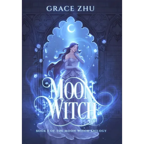 Moon Witch - Hardcover