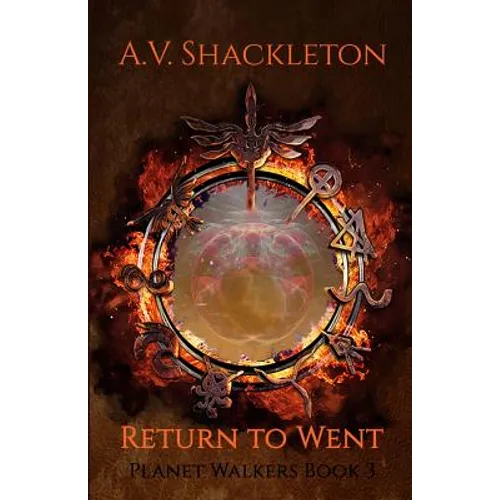 Return to Went: Planet Walkers book 3 - Paperback