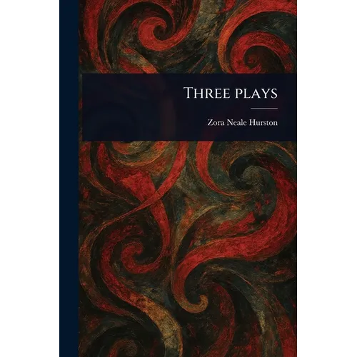 Three Plays - Paperback