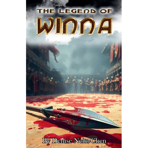 The Legend of Winna - Paperback