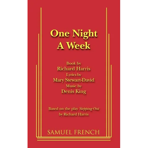 One Night a Week - Paperback