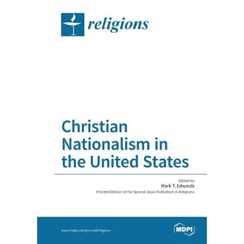 Christian Nationalism in the United States - Paperback