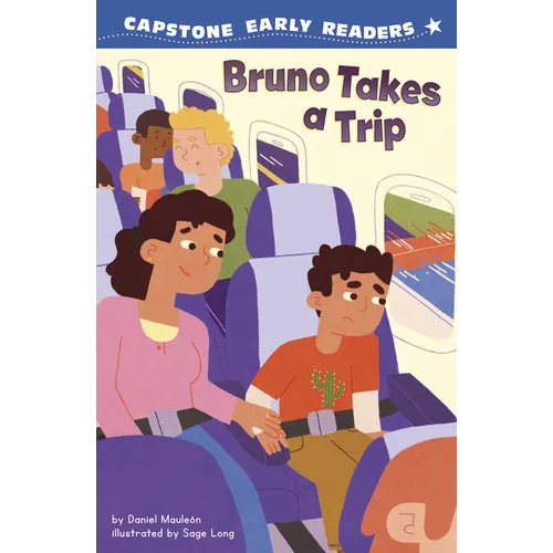 Bruno Takes a Trip - Library Binding