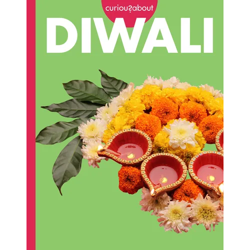 Curious about Diwali - Paperback