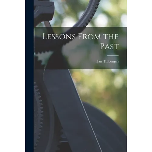 Lessons From the Past - Paperback