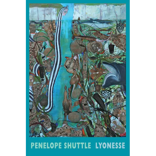 Lyonesse - Paperback