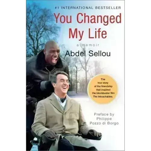 You Changed My Life - Paperback